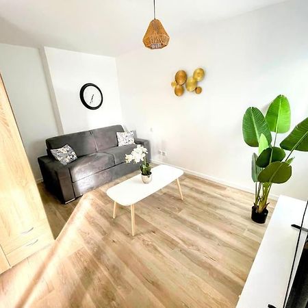 Studio Cosy - 2 Pers - Beziers - Centre - Terrasse - Clim Ngoại thất bức ảnh