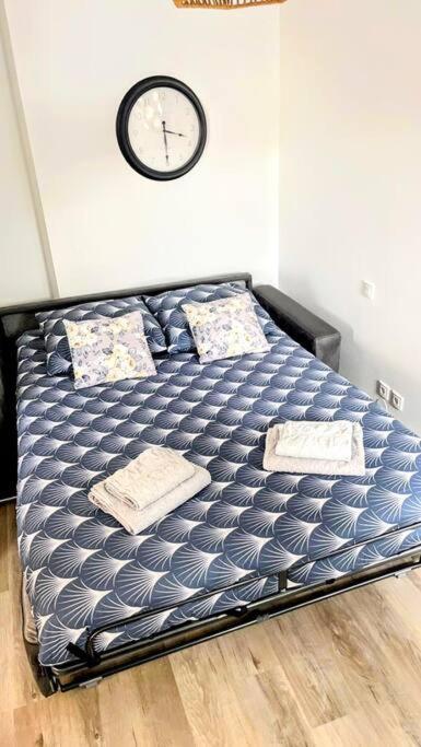 Studio Cosy - 2 Pers - Beziers - Centre - Terrasse - Clim Ngoại thất bức ảnh