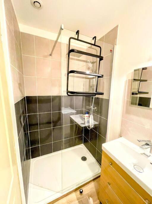 Studio Cosy - 2 Pers - Beziers - Centre - Terrasse - Clim Ngoại thất bức ảnh